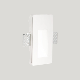 Walky 2 Plaster-Set Step Light